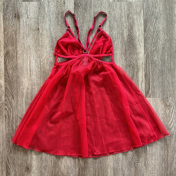 Victoria's Secret Babydoll - Picture 4 of 5